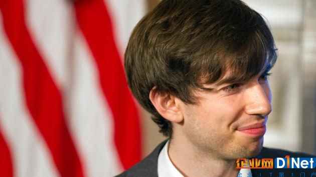 Tumblr创始人戴维·卡普（David Karp）