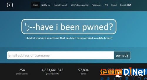 Mozilla与HIBP针对该项功能进行合作