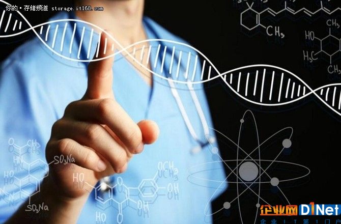 DNA存储将投入商业运营 可保存数据千年