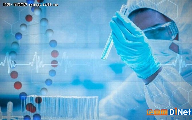 DNA存储将投入商业运营 可保存数据千年