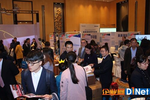 IEduChina 2018广州国际学校招生展暨国际校长论坛成功举办