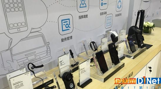 科达移动执法