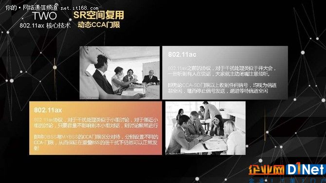 无线老司机侃下一代Wi-Fi技术标准802.11ax