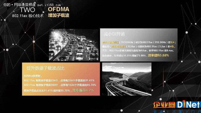 无线老司机侃下一代Wi-Fi技术标准802.11ax