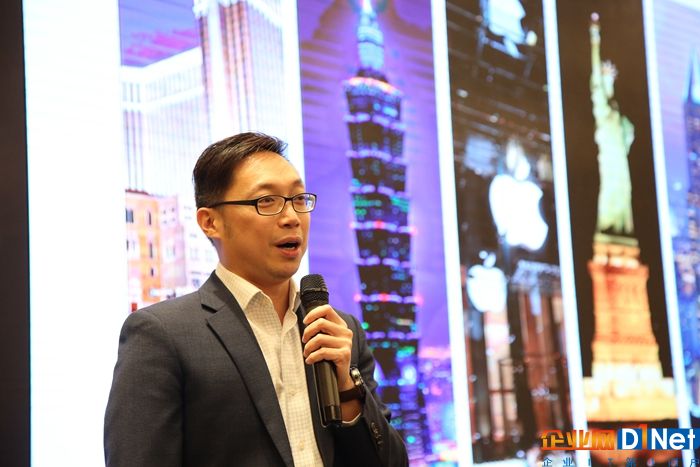 路创Lutron大中华区民用渠道销售总监温少尹先生
