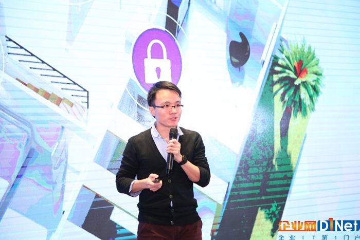广州市河东电子有限公司市场总监杨雄伟先生