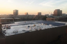 H5 Data Centers在丹佛的数据中心采用太阳能发电