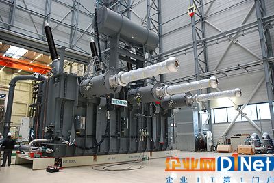 西门子变压器供应英法高压直流海底互联线路