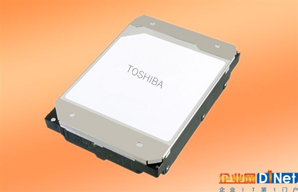东芝发布全球首款14TB PMR机械硬盘：9碟装