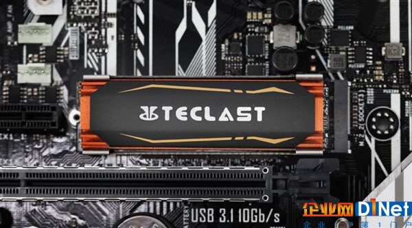 慧荣新主控SM2262！台电极品M.2 SSD亮相：狂飙2.7GB/s