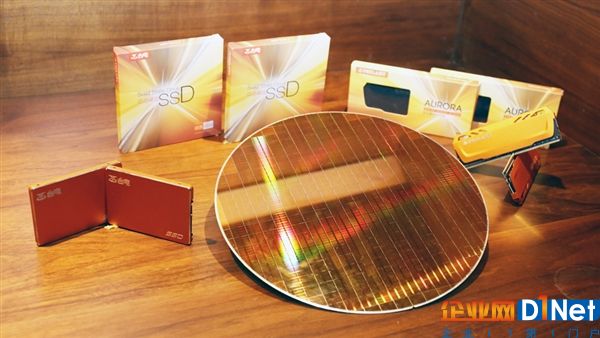慧荣新主控SM2262！台电极品M.2 SSD亮相：狂飙2.7GB/s