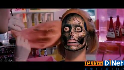 《未来战警》剧照
