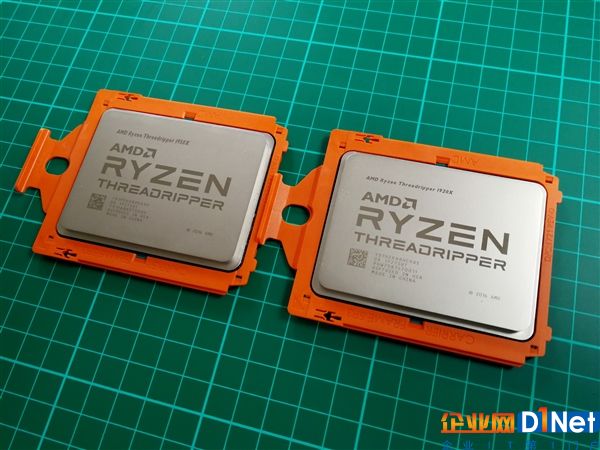 AMD 16核撕裂者配NVMe SSD RAID：轻松飙上6GB/s