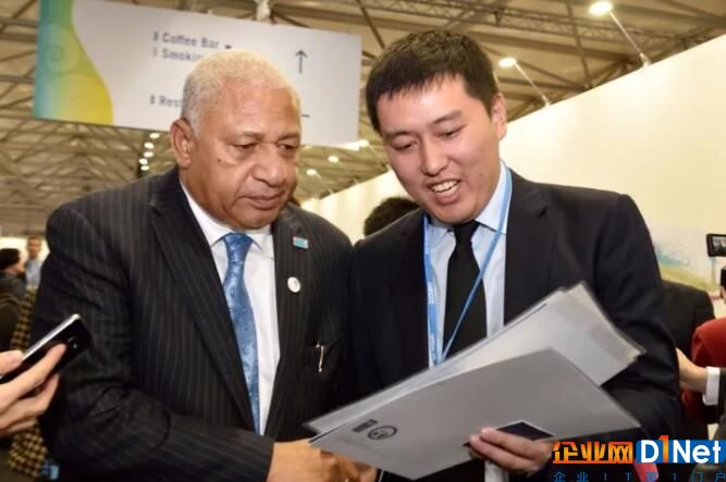 总统频繁接见中国光伏企业高管  展光伏业前景