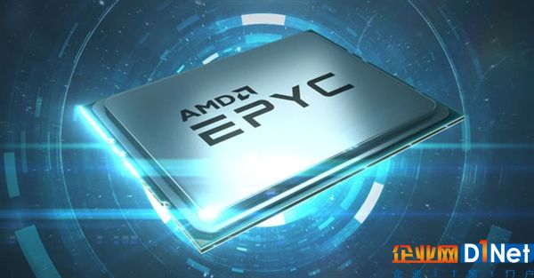 百度ABC数据中心上线：基于单路AMD EPYC