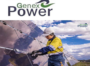 Genex Power选定UGL为太阳能项目EPC承包商