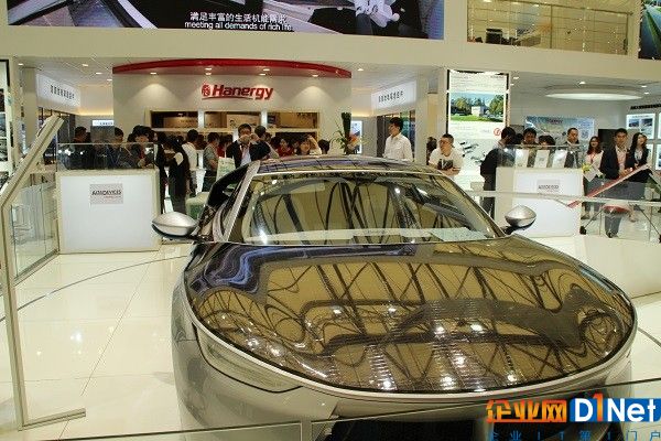 【年终盘点】2017年太阳能光伏行业十大热点企业