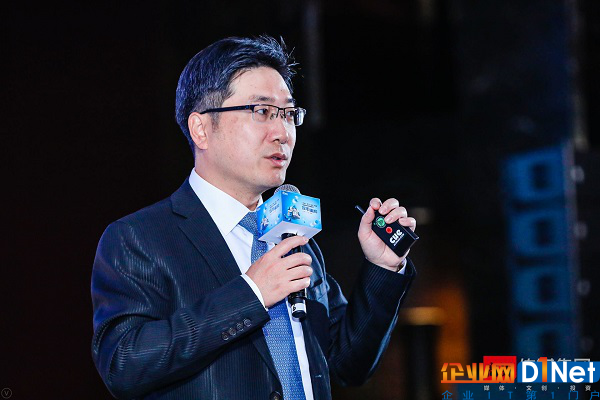 长江商学院副院长滕斌圣