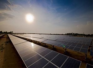 塔塔电力获卡纳塔克邦100MW太阳能发电项目