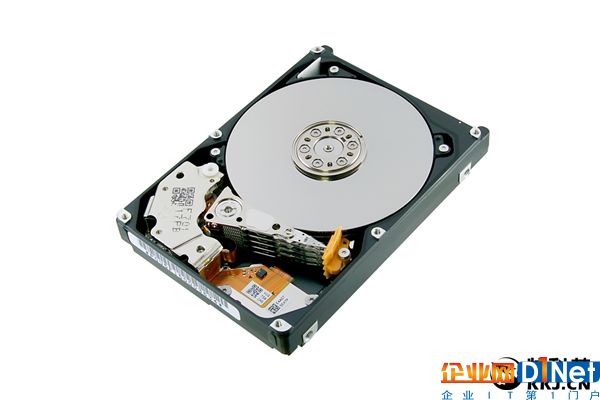 东芝突发2.5寸万转新硬盘：最大容量2.4TB