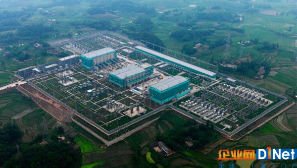 远东智慧能源参建的部分特高压输电工程