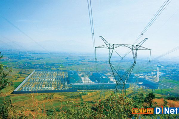 昌吉—古泉±1100kV特高压直流输电线路工程