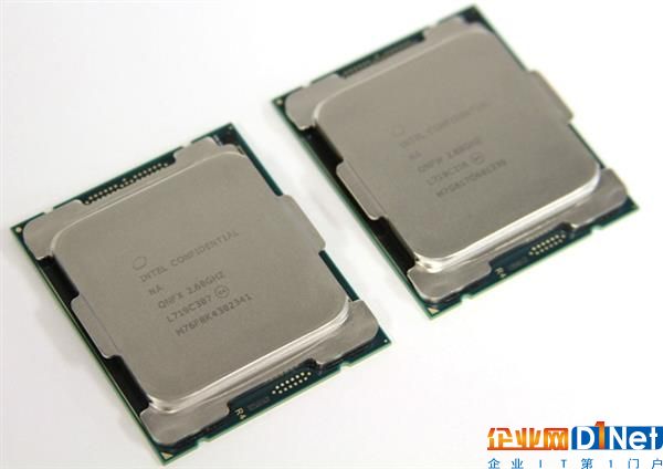 2017年度十大CPU：AMD终于雄起