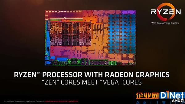 2017年度十大CPU：AMD终于雄起