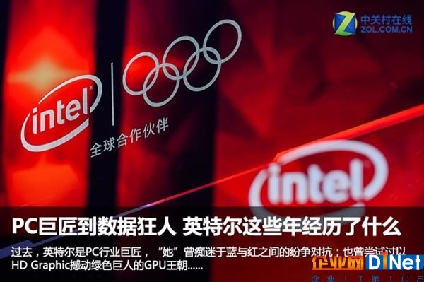 万万没想到！芯片巨头Intel竟是这样一家公司