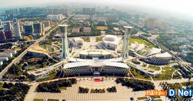 loT助力智慧城市，打造了一个全新的“智慧潍坊3.0”