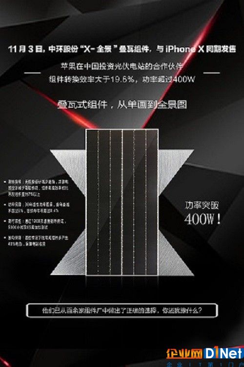 【年终盘点】2017年光伏行业十大创新产品