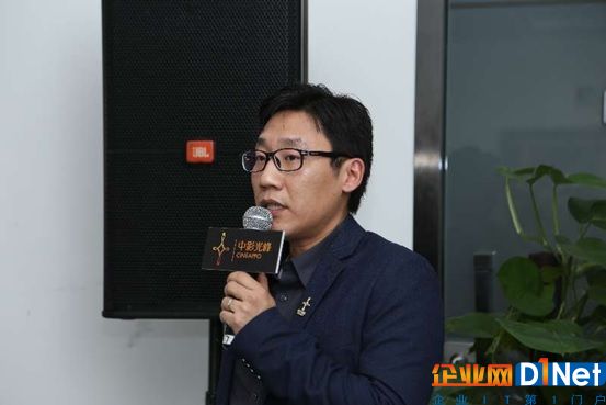 C60下产线开启激光放映新纪元