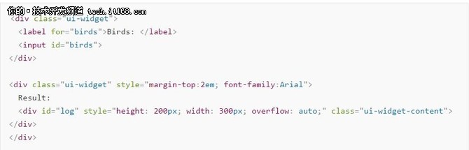 14个jQuery 实时搜索插件，很难不爱！