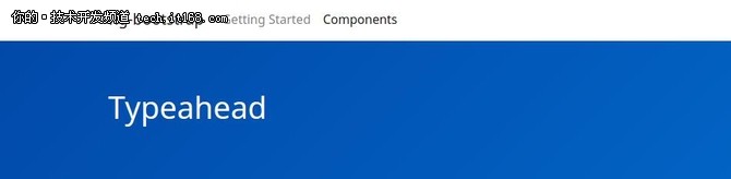 14个jQuery 实时搜索插件，很难不爱！
