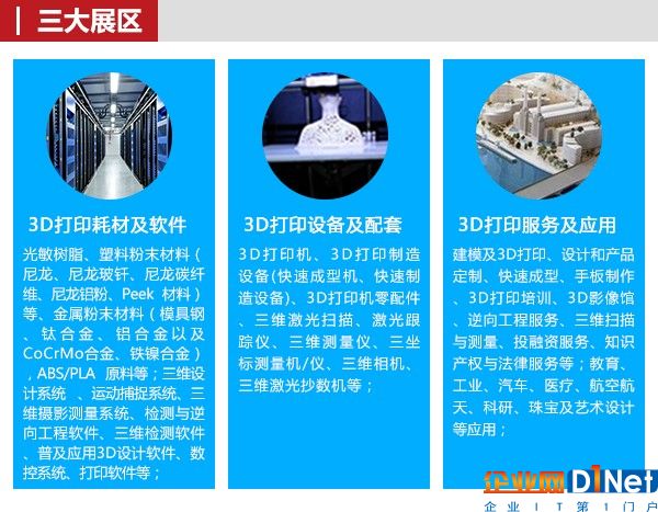 OFweek2018（第四届）中国3D打印在线展览震撼来袭