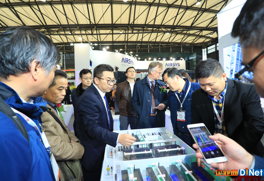 引领产业高速发展  首届国际数据中心及云计算产业展圆满闭幕