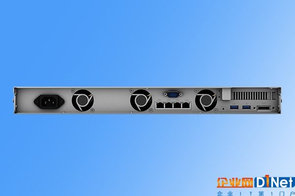 1099MB/s读取！群晖两款机架式NAS发布：8个硬盘位