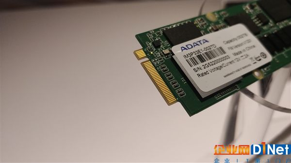 威刚首秀M.3 SSD：单路服务器集成36块288TB！