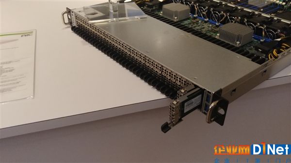 威刚首秀M.3 SSD：单路服务器集成36块288TB！