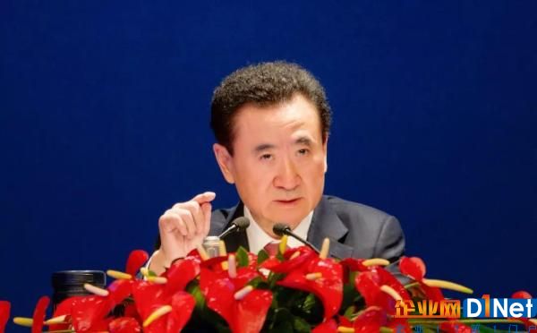 王健林 资料图