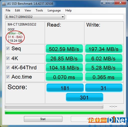 SSD固态硬盘先装系统还是4k对齐？彻底解开疑惑