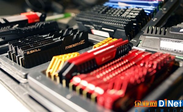 DDR4内存价格历史统计：连涨2倍 竟与诞生时持平
