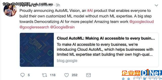 非在BAT眼皮底下抢人，谷歌返华想干嘛