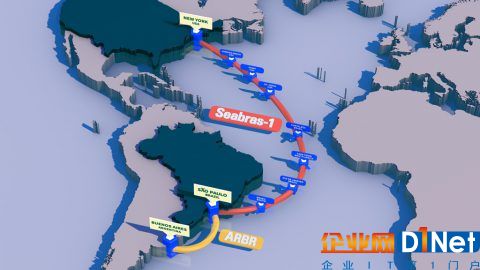 ARBR海底光缆系统选择宽宇科技作为供应商