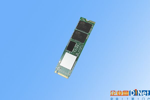 3D MLC闪存！ATP工业级M.2 SSD发布：可达2540MB/s
