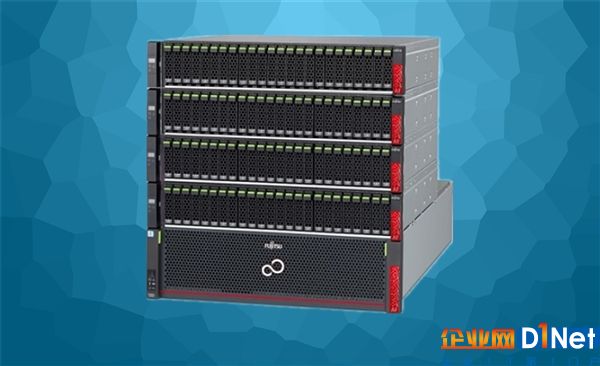 富士通更新全闪存储系统产品线 ：最大容量达2949TB
