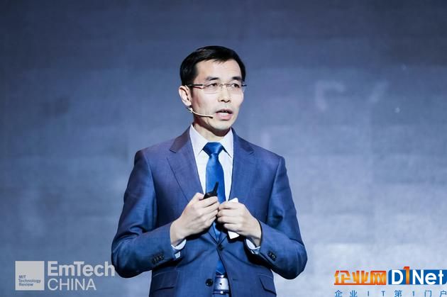 商汤科技联合创始人汤晓鸥