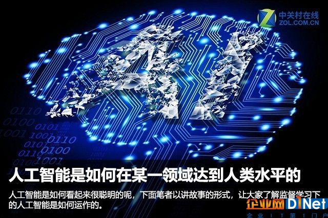 人工智能是如何在某一领域达到人类水平的 