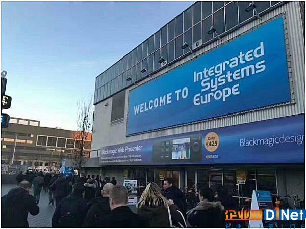 ISE 2018观察：激光投影机走向细分应用时代
