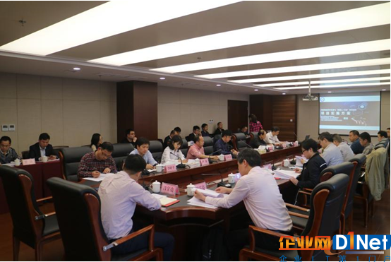 温州市“智能制造评价标准”与“机器人+行业”项目启动会